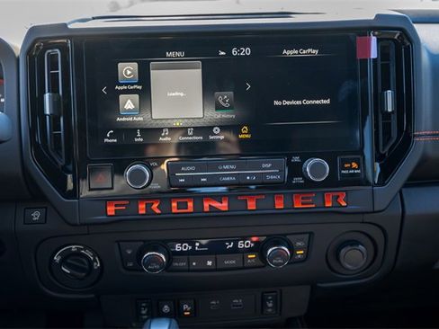 New 2026 Nissan Frontier PRO-4X w/ Pro-4x Convenience Package image 14