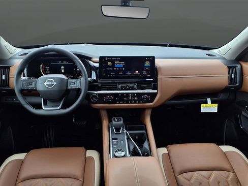 New 2026 Nissan Pathfinder Platinum image 20