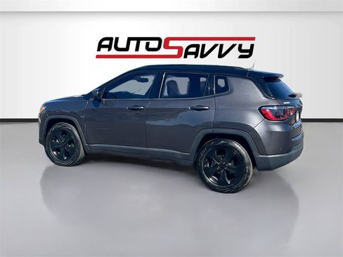 Used 2021 Jeep Compass Latitude image 5