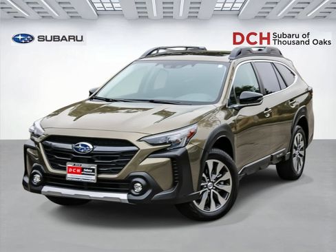 Certified 2024 Subaru Outback Limited AWD/4WD image 1