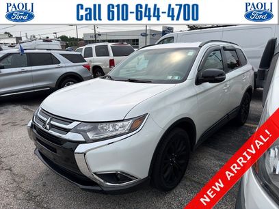 Used 2018 Mitsubishi Outlander LE