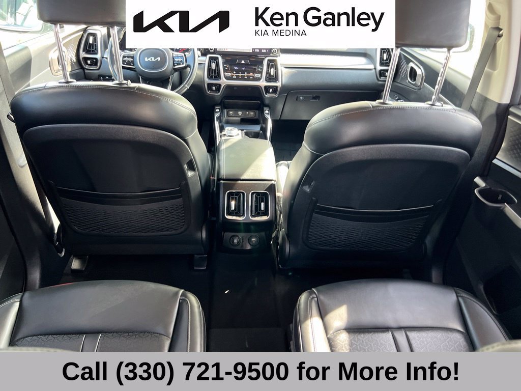 Certified 2023 Kia Sorento EX AWD/4WD image 51