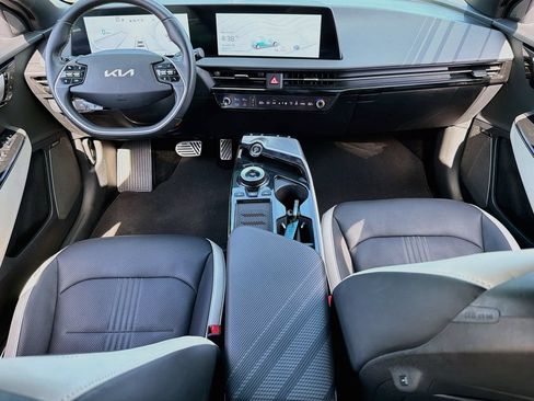 Used 2023 Kia EV6 GT-Line RWD image 36