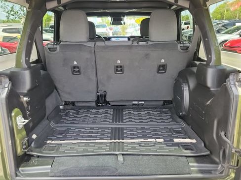 Used 2024 Jeep Wrangler Unlimited Sport AWD/4WD image 15
