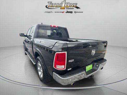 Used 2017 RAM 1500 Laramie w/ Convenience Group AWD/4WD image 6