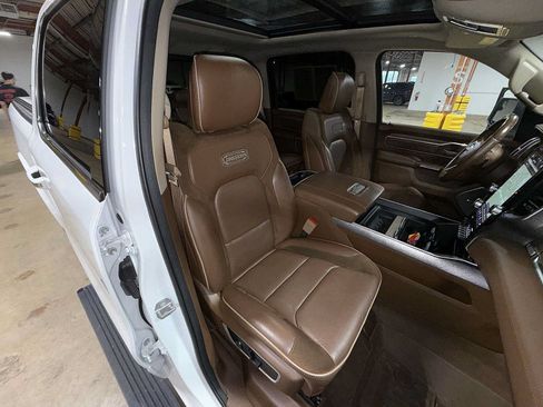 Used 2021 RAM 1500 Limited AWD/4WD image 16