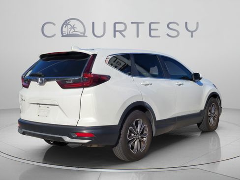 Used 2022 Honda CR-V EX image 4