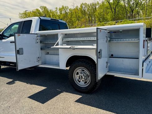 Used 2024 Ford F350 XL w/ Snow Plow Prep Package AWD/4WD image 21