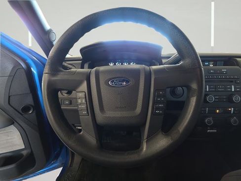Used 2014 Ford F150 STX w/ Equipment Group 201A Mid AWD/4WD image 12