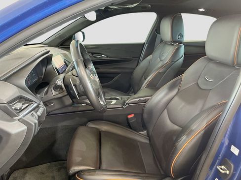 Used 2021 Cadillac CT4 Sport image 21