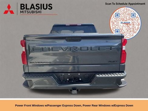 Used 2022 Chevrolet Silverado 1500 RST w/ Safety Package AWD/4WD image 24