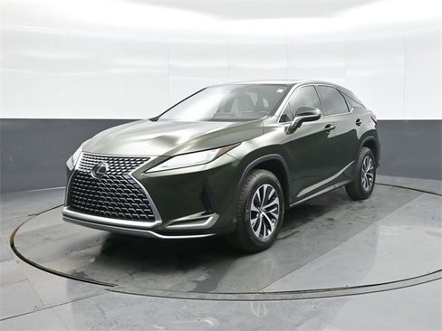 Used 2021 Lexus RX 350 AWD w/ Accessory Package image 3