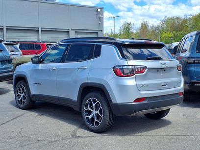 Used 2024 Jeep Compass Limited