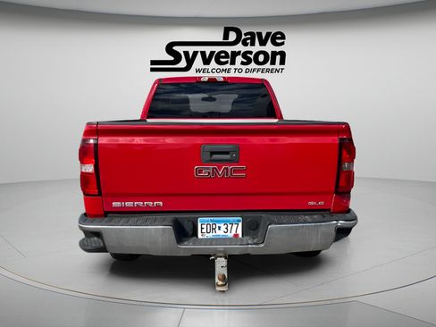 Used 2014 GMC Sierra 1500 SLE AWD/4WD image 5