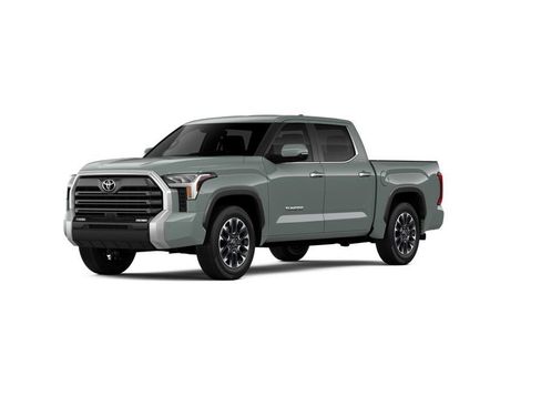 New 2026 Toyota Tundra Limited AWD/4WD image 98