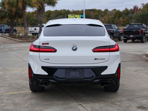Used 2025 BMW X4 M40i w/ Premium Package image 24