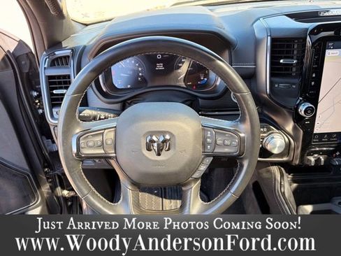 Used 2023 RAM 1500 Limited AWD/4WD image 13