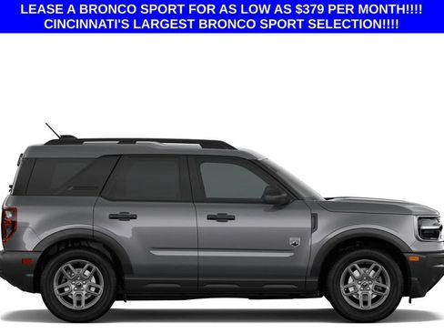 New 2026 Ford Bronco Sport Big Bend AWD/4WD image 5