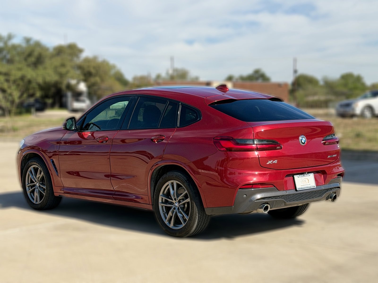 Used 2019 BMW X4 xDrive30i w/ M Sport Package 2 AWD/4WD image 7