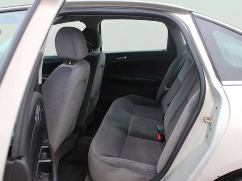 Used 2008 Chevrolet Impala LT image 6