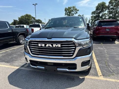 Used 2026 RAM 1500 Laramie AWD/4WD image 2