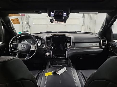 Used 2019 RAM 1500 Limited AWD/4WD image 3