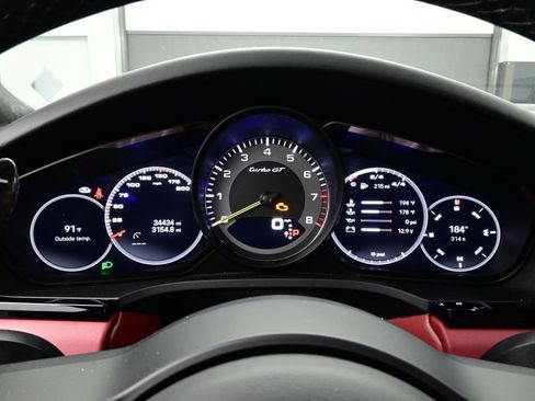 Certified 2023 Porsche Cayenne Turbo GT AWD/4WD image 9
