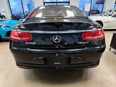 Used 2016 Mercedes-Benz S 550 4MATIC Coupe image 12