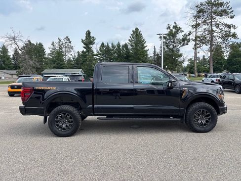 Used 2025 Ford F150 Tremor w/ Equipment Group 402A High AWD/4WD image 2