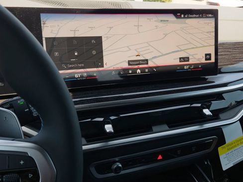 New 2026 BMW X5 M60i AWD/4WD image 12