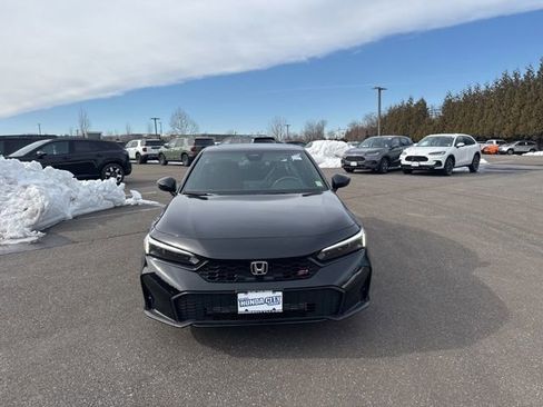 New 2026 Honda Civic Si image 3