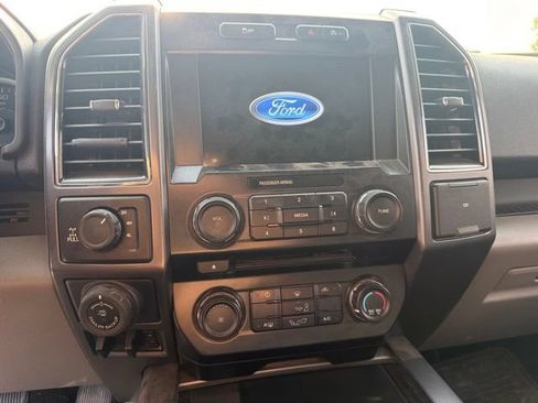 Used 2017 Ford F150 XLT w/ Equipment Group 301A Mid AWD/4WD image 7