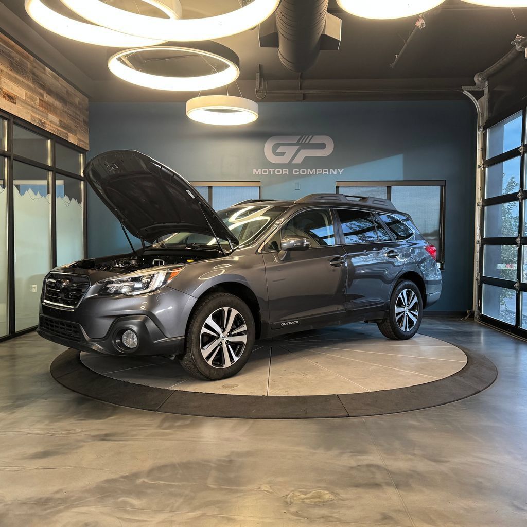 Used 2019 Subaru Outback 2.5i Limited AWD/4WD image 26