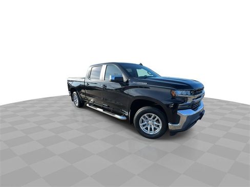 Certified 2019 Chevrolet Silverado 1500 LT w/ All-Star Edition image 2