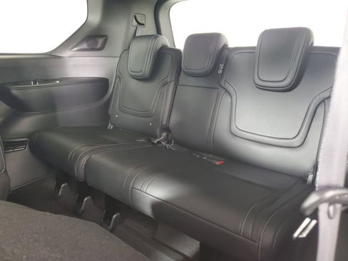 New 2026 Nissan Armada PRO-4X w/ Captain's Chari Seat Package image 14