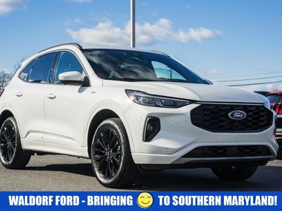 Used 2024 Ford Escape ST-Line Elite