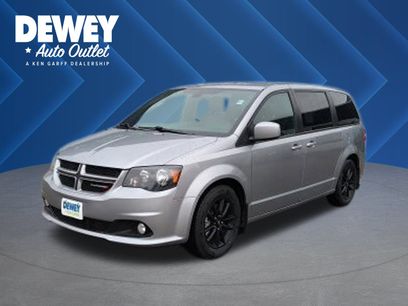 Used 2019 Dodge Grand Caravan GT w/ Safety Sphere Group
