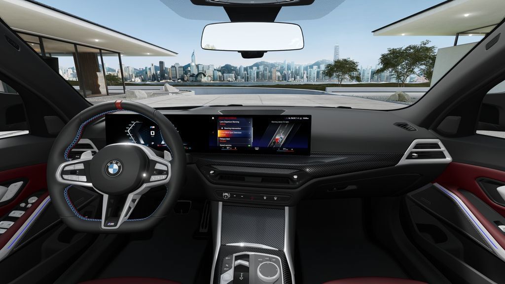 New 2026 BMW M340i w/ Premium Package RWD image 10