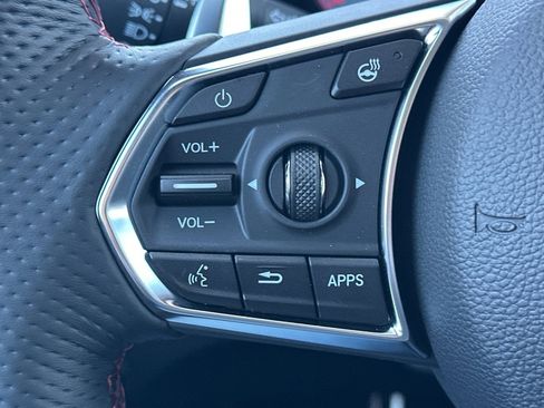 New 2025 Acura RDX AWD w/ A-Spec & Advance Pkg image 26