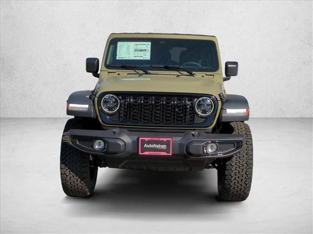 New 2026 Jeep Wrangler Unlimited Sport AWD/4WD image 6