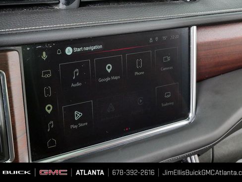 Certified 2023 GMC Yukon Denali Ultimate w/ LPO, Floor Liner Package AWD/4WD image 14