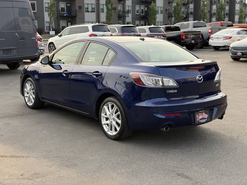 Used 2012 MAZDA MAZDA3 s Grand Touring w/ Tech Pkg FWD image 5