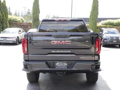 Used 2022 GMC Sierra 1500 AT4X AWD/4WD image 5