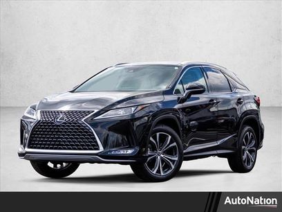 Used 2022 Lexus RX 350 AWD w/ Premium Package