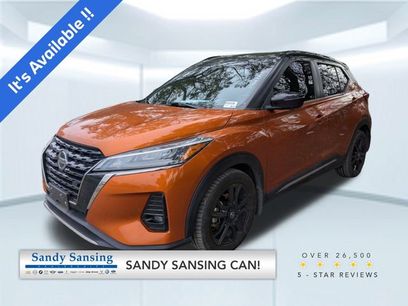 Used 2021 Nissan Kicks SR