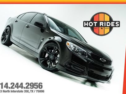 Used 2015 Chevrolet SS