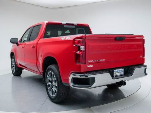New 2026 Chevrolet Silverado 1500 LT w/ All Star Edition Plus AWD/4WD image 4