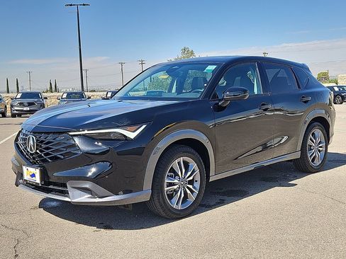 Used 2025 Acura ADX FWD image 1