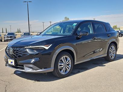 Used 2025 Acura ADX FWD