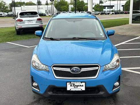 Used 2016 Subaru Crosstrek 2.0i Limited AWD/4WD image 5